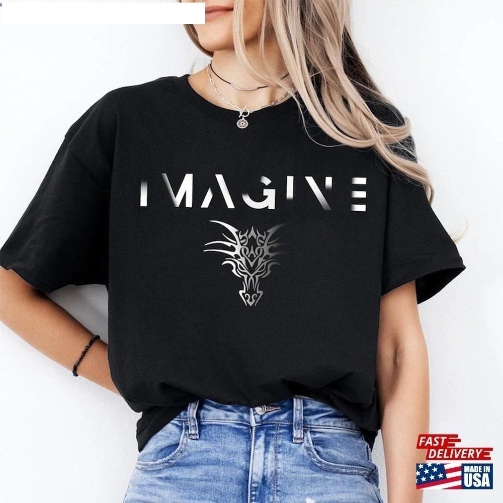 Imagine Dragons Fade Style Shirt Tshirt